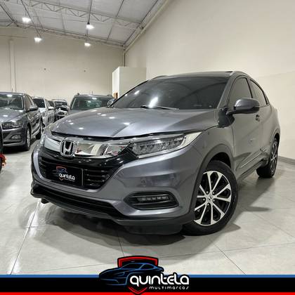 HONDA HR-V 1.5 16V TURBO GASOLINA TOURING 4P AUTOMÁTICO